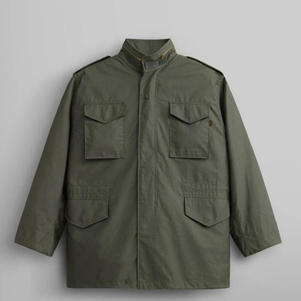 Alpha Industries M-65 Field Coat